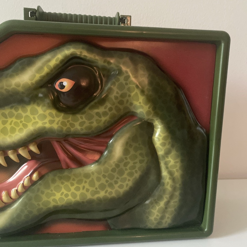 Animal Planet Micro Kingdom Dino Adventure Playcase Series #1 Toys R Us - Picture 3 of 13